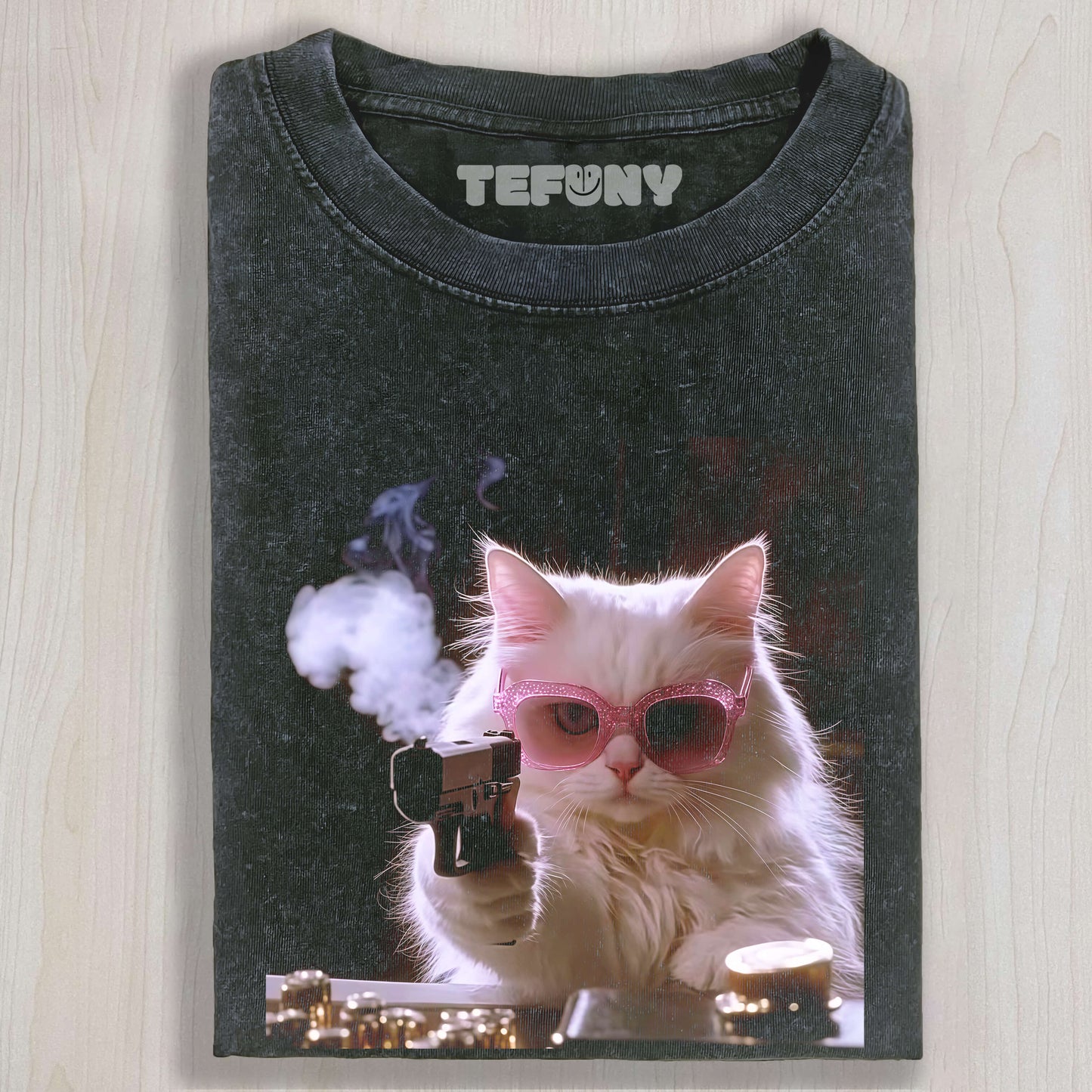 WACKY CAT T-31