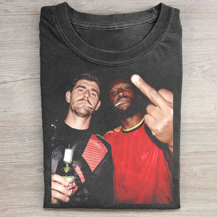 BE Football Meme T-Shirt