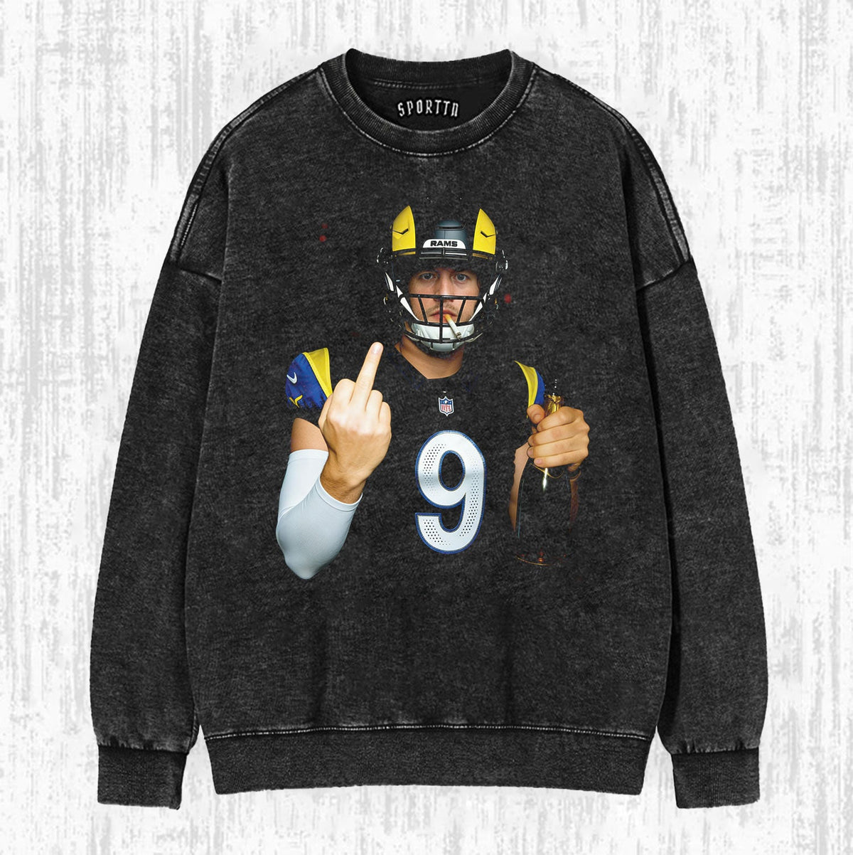 Matthew Stafford NFL T-shirt/Sweatshirt/Hoodie