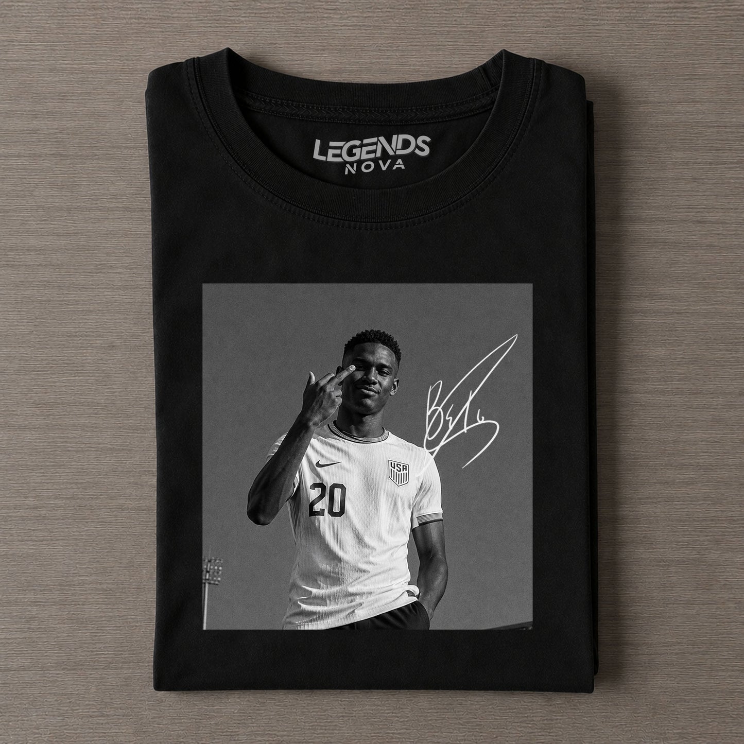 Folarin Balogun American T-Shirt