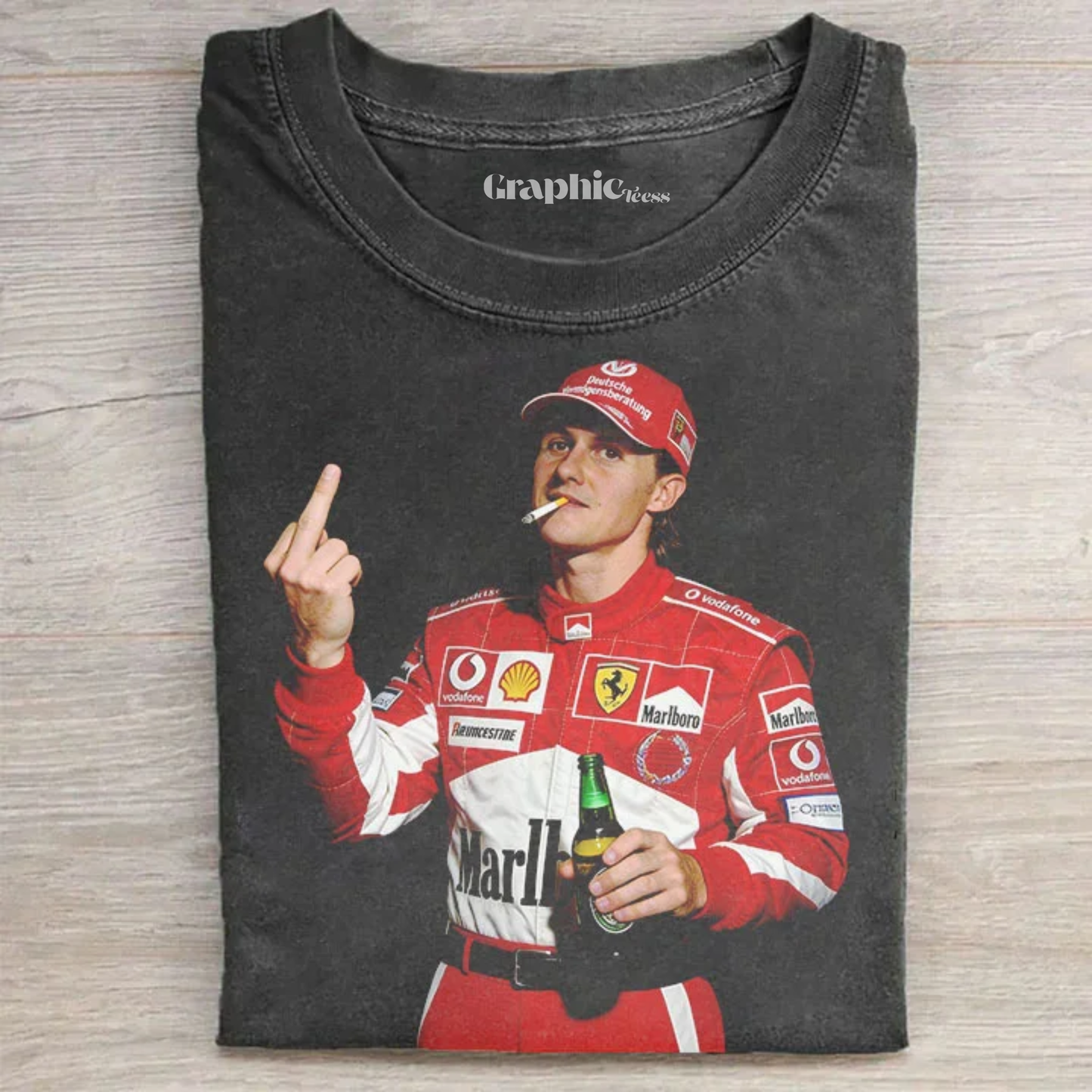 Schumacher F1 T-shirt