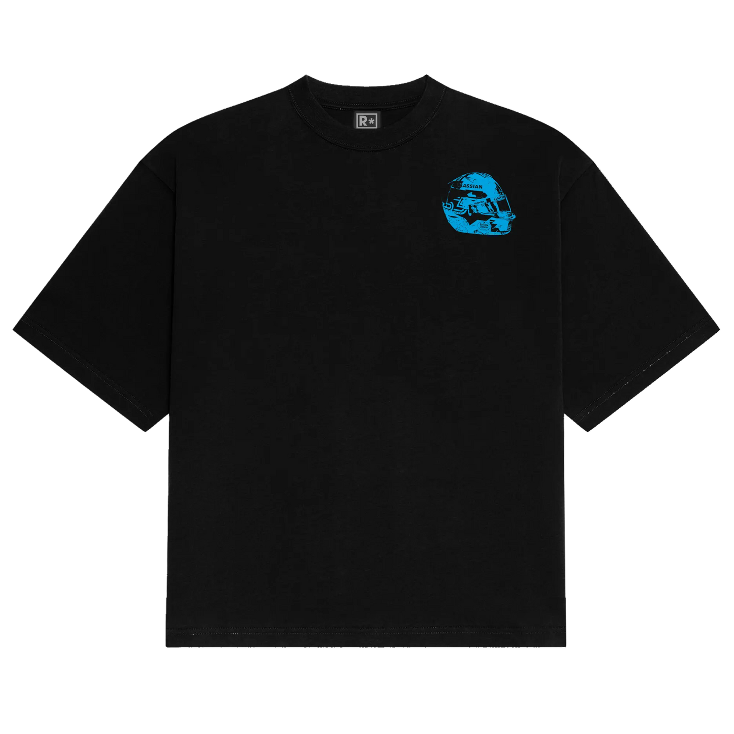 T-shirt Sainz Swirl V2