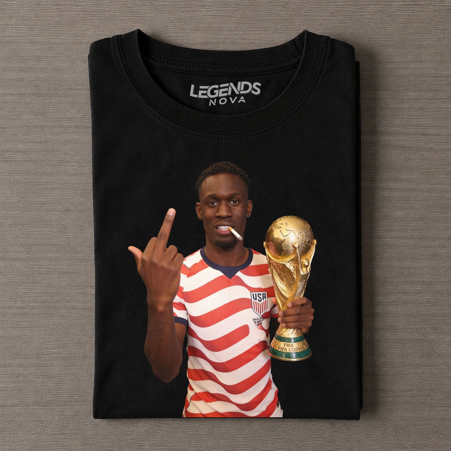 Folarin Balogun American T-Shirt