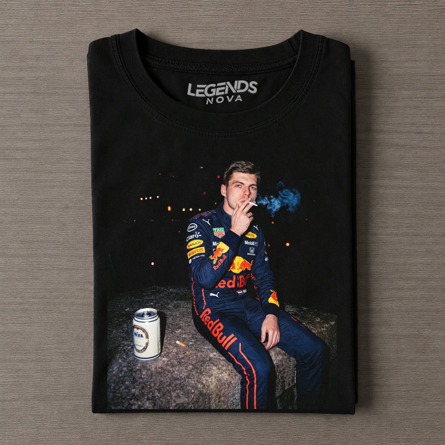 F1 Max Verstappen Tee