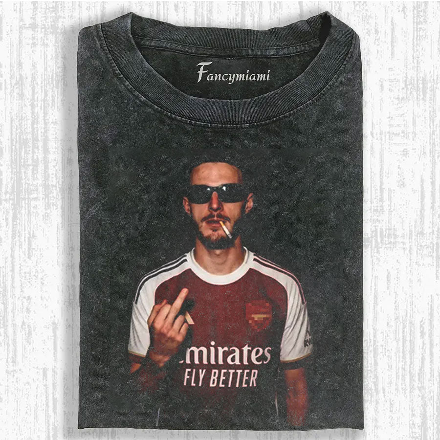 LONDON HOOLIGAN VIBE T-SHIRT