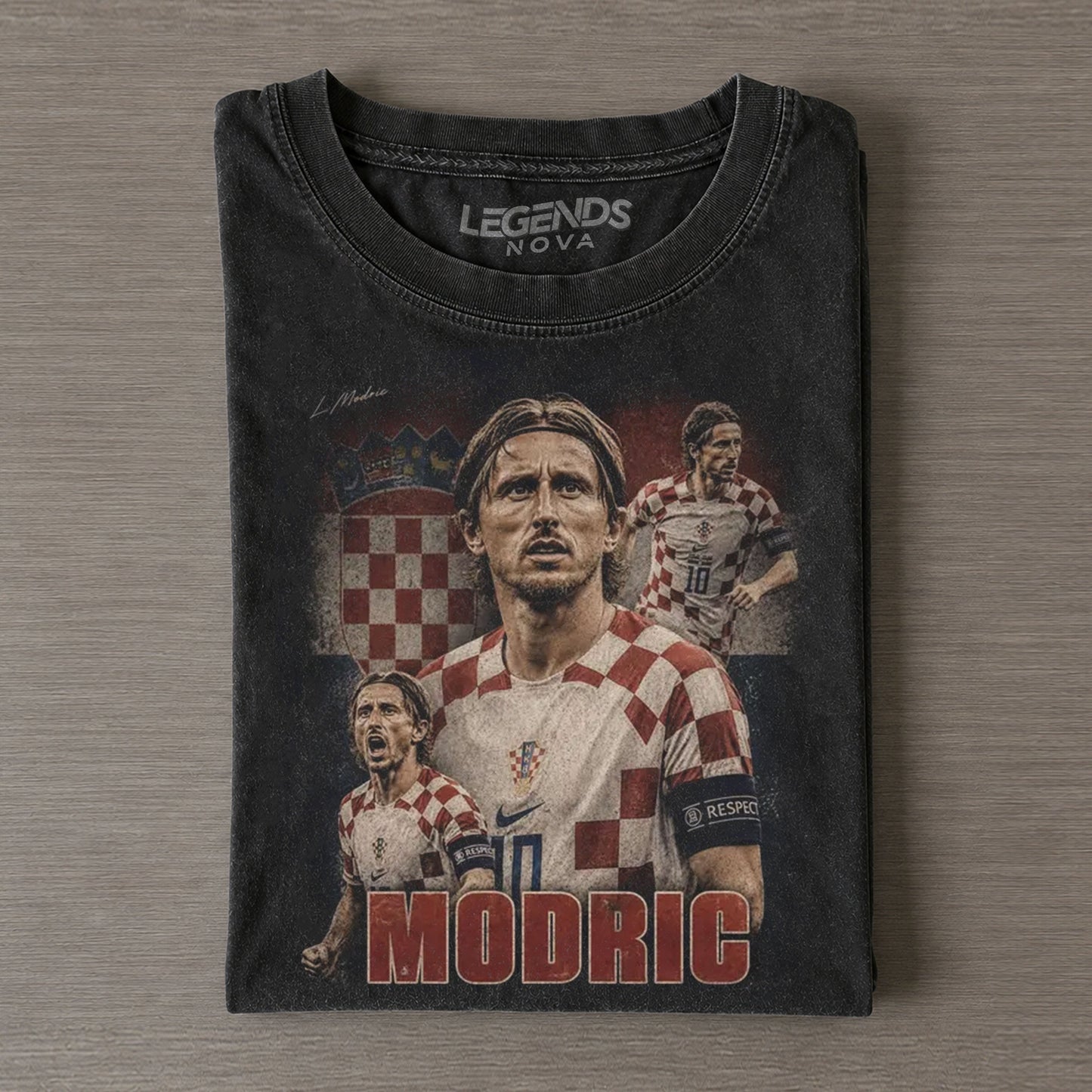 Luka Modrić Croatia T-shirt