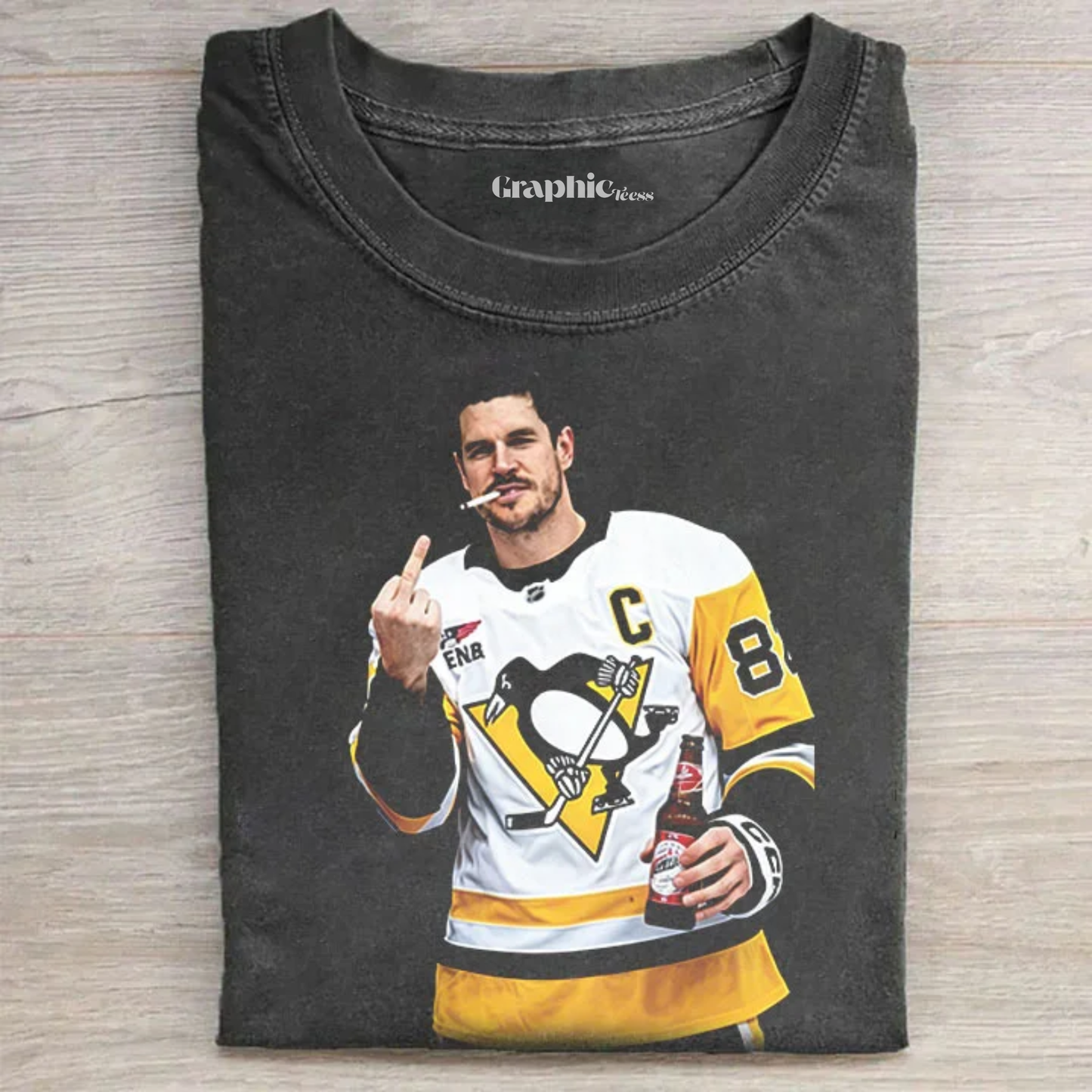 Sidney Crosby Hockey T-shirt