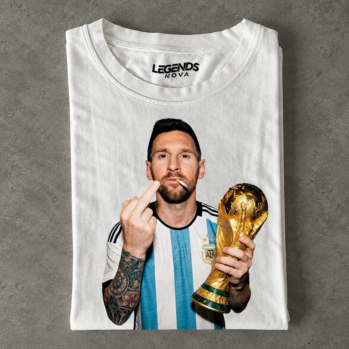 Lionel Messi 2026 TEE