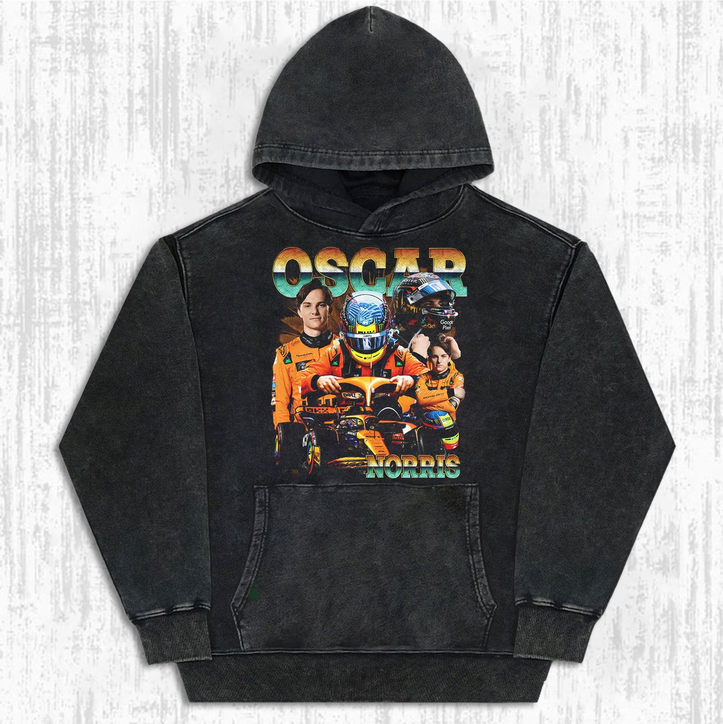 Oscar Piastri F1 Tee/Sweatshirt/Hoodie