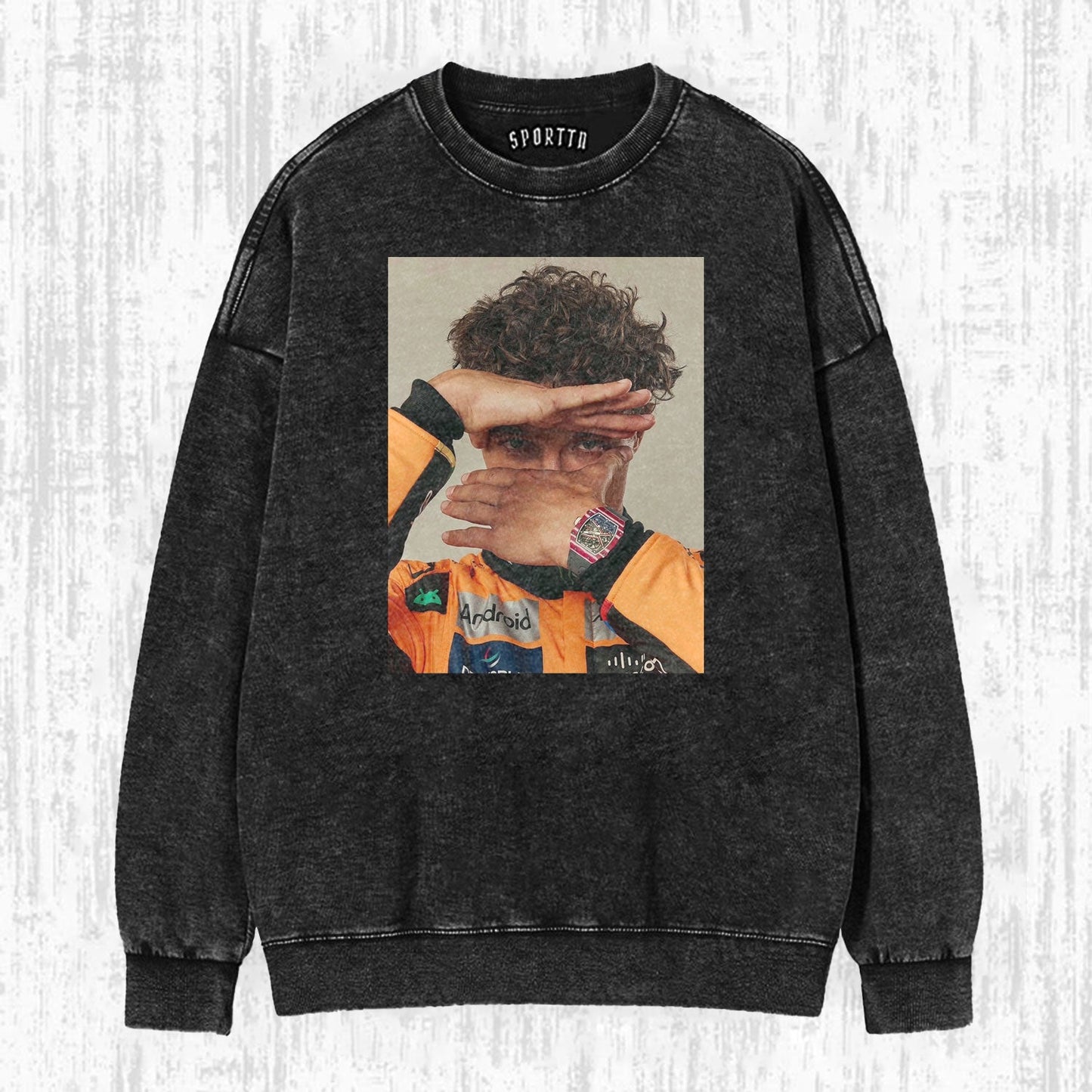 LANDO NORRIS T-SHIRT/SWEATSHIRT/HOODIE