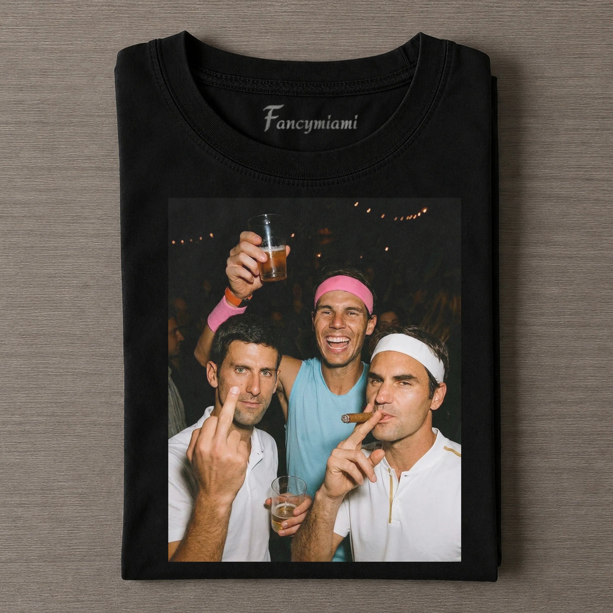LEGENDS OF THE COURT TEE