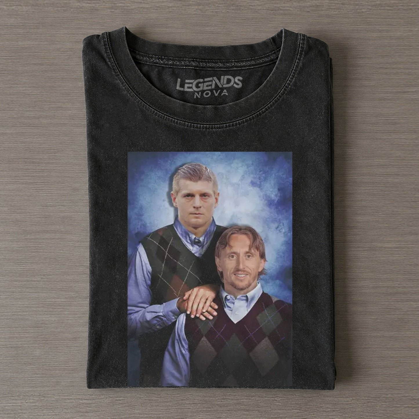 Toni Kroos & Luka Modrić T-shirt