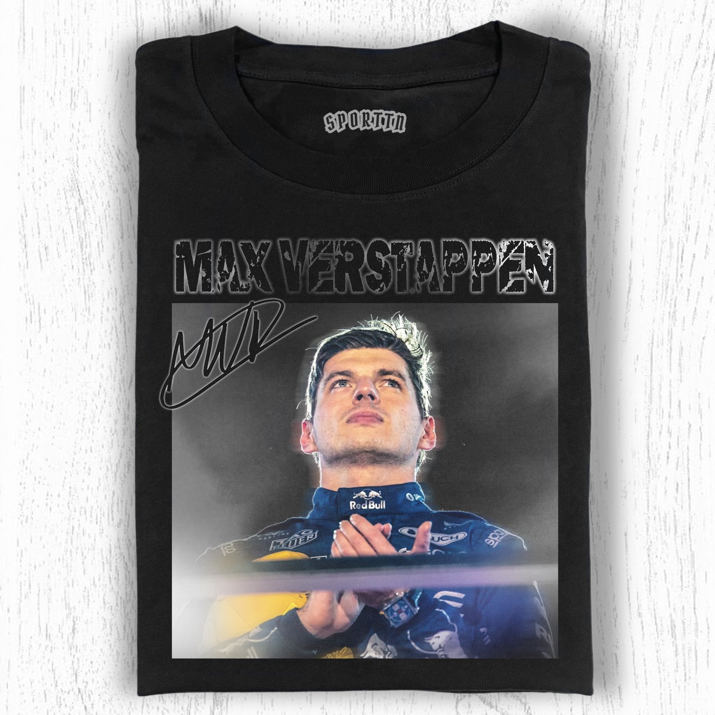 MAX VERSTAPPEN TEE