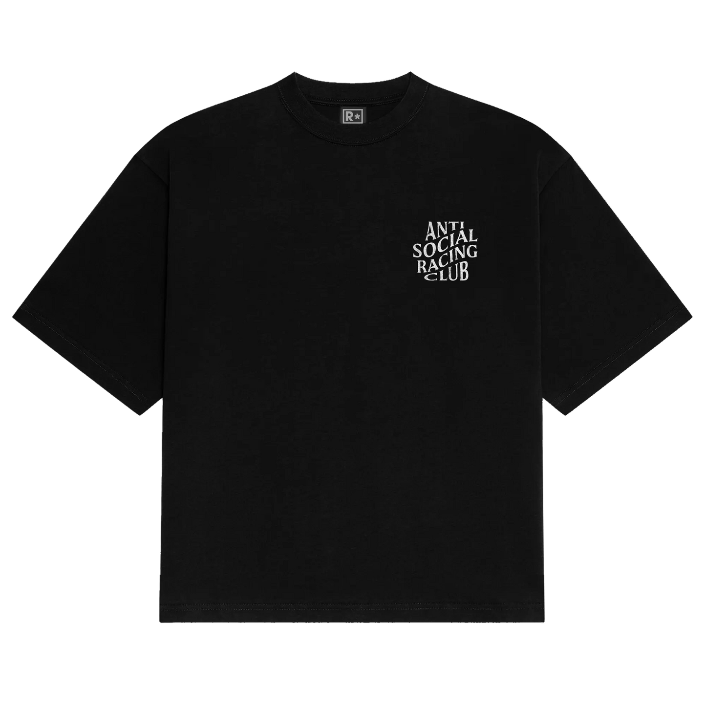 Anti-Soziales T-Shirt