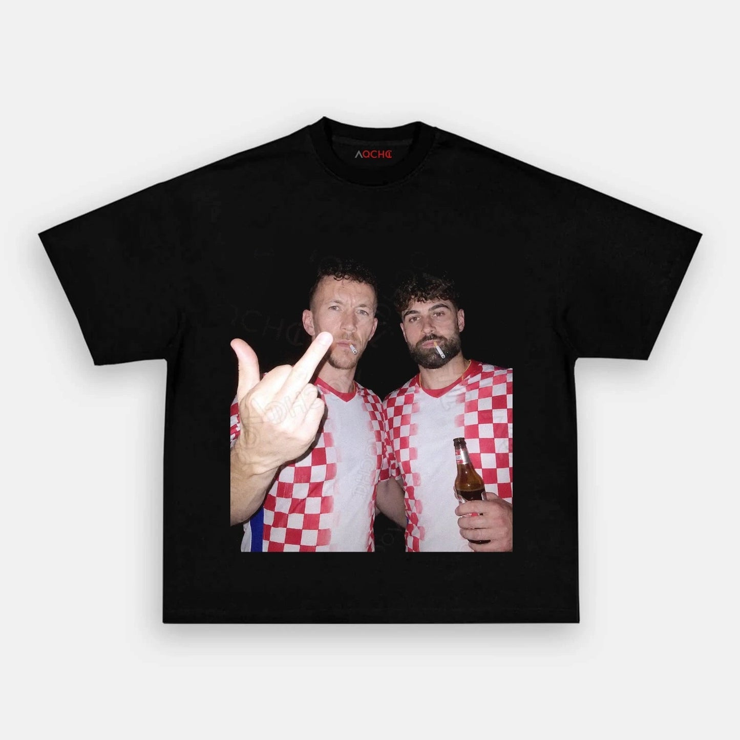 Kroatien Fußball T-Shirt