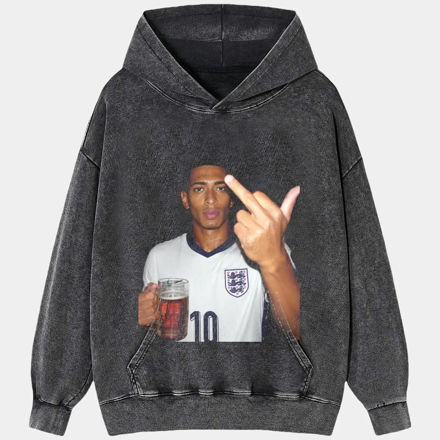 England Fußballteam T-Shirt 7