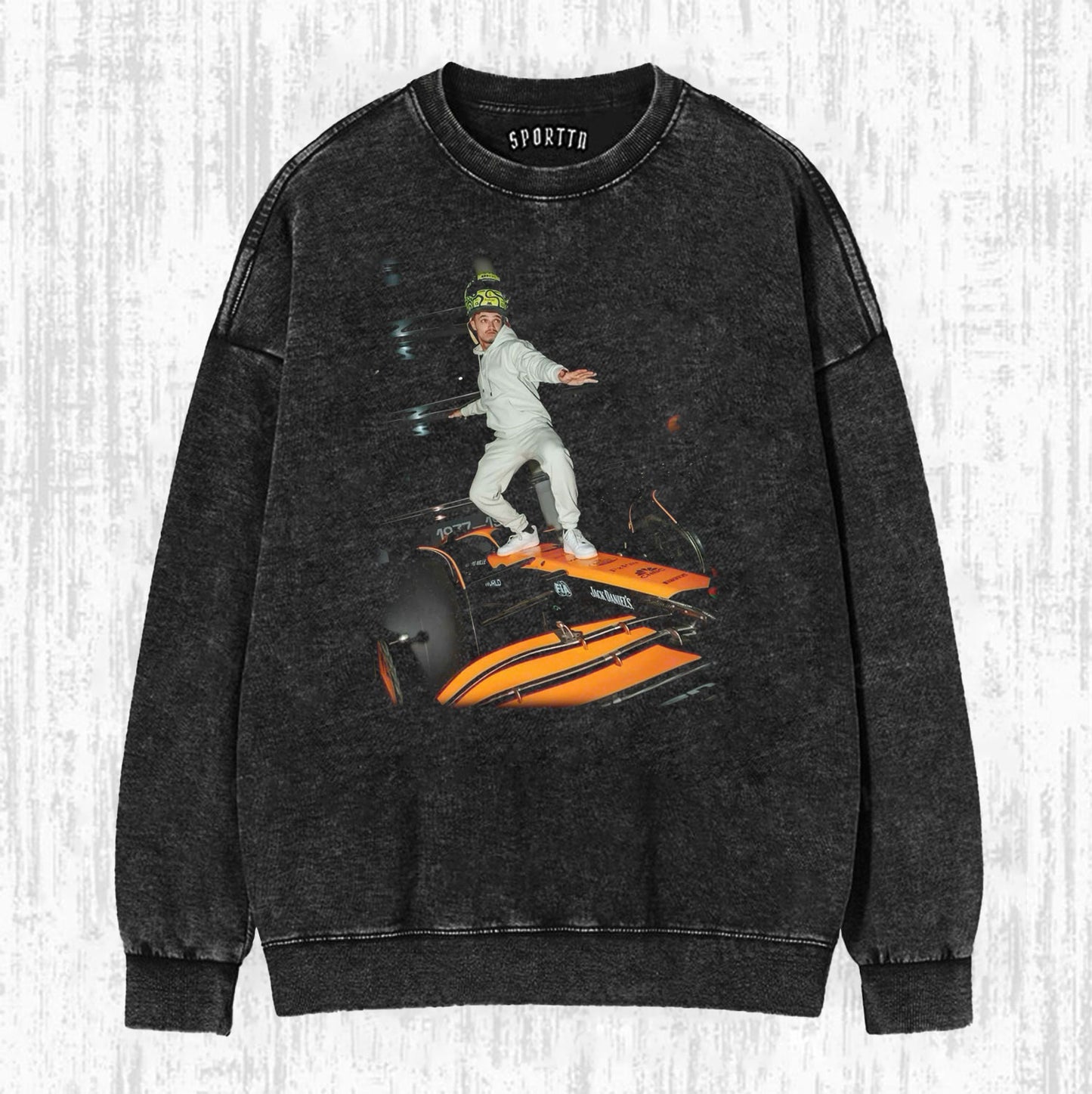 LANDO NORRIS TEE/SWEATSHIRT/HOODIE