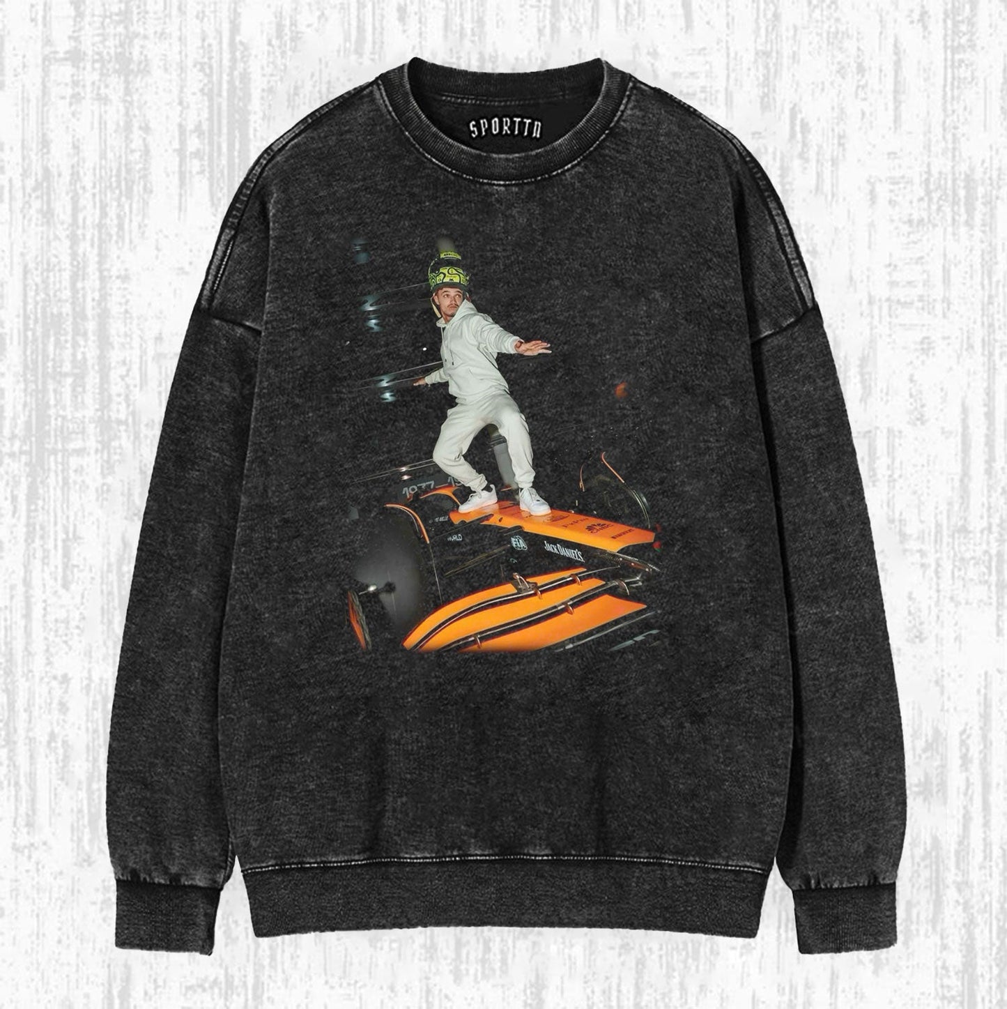 LANDO NORRIS T-SHIRT/SWEATSHIRT/HOODIE