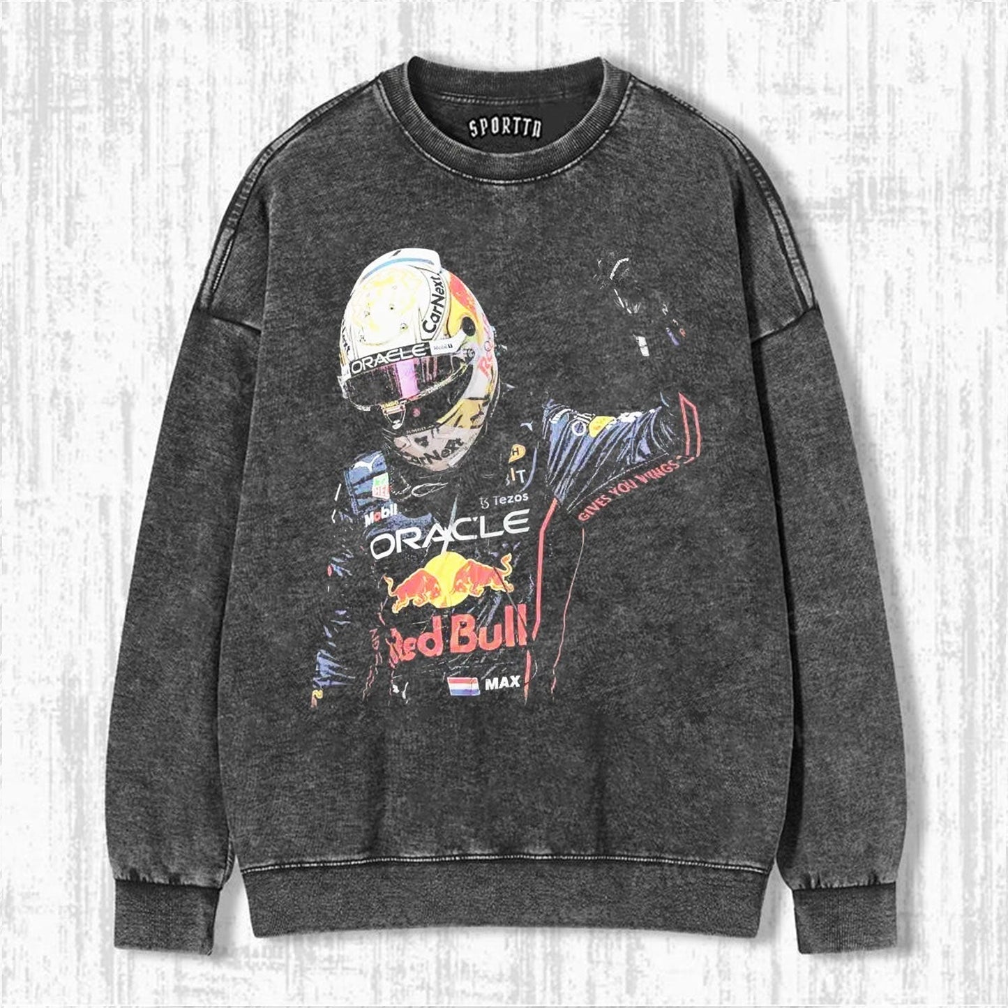 MAX VERSTAPPEN V2 T-SHIRT