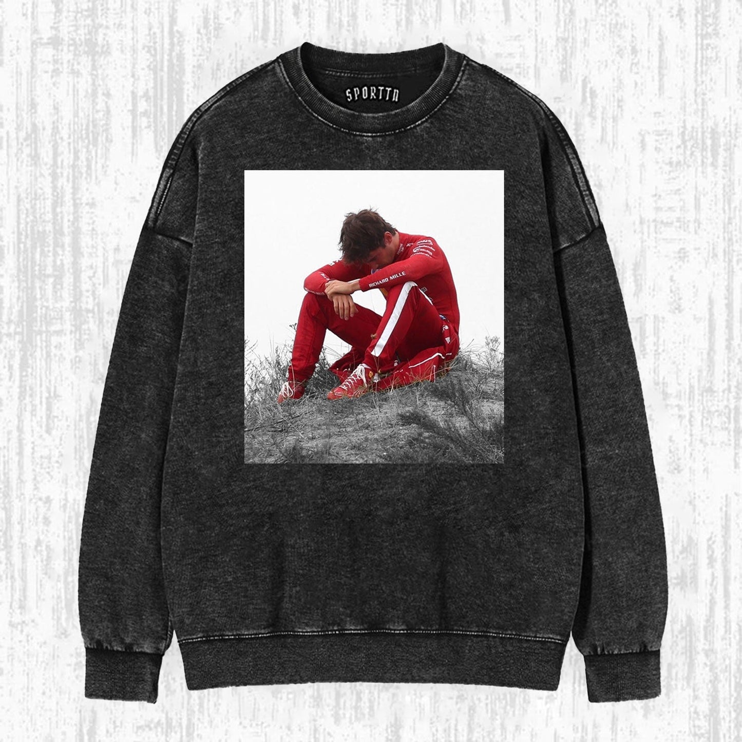 CHARLES LECLERC V3 TEE