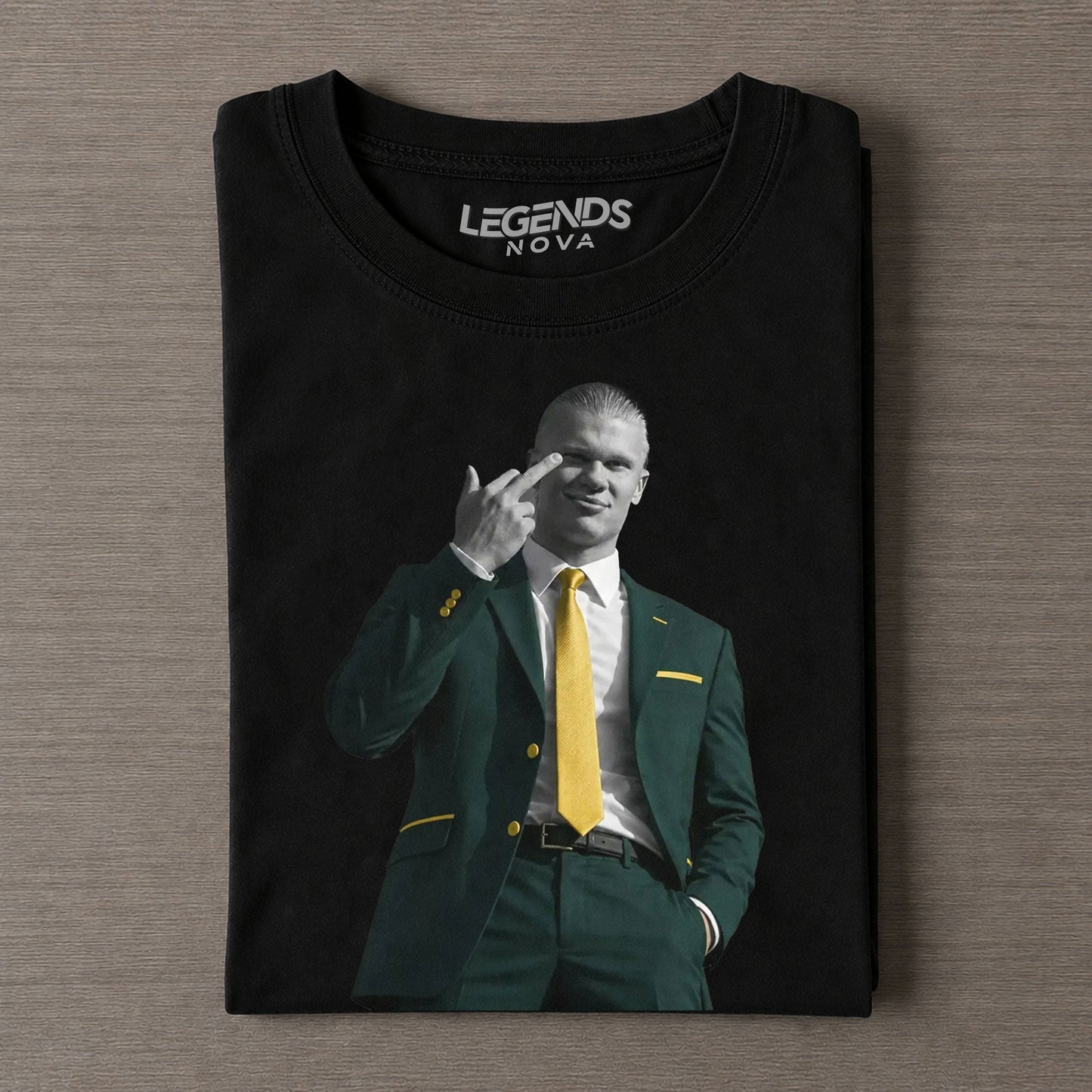 Erling Haaland Norwegen 2026 T-Shirt