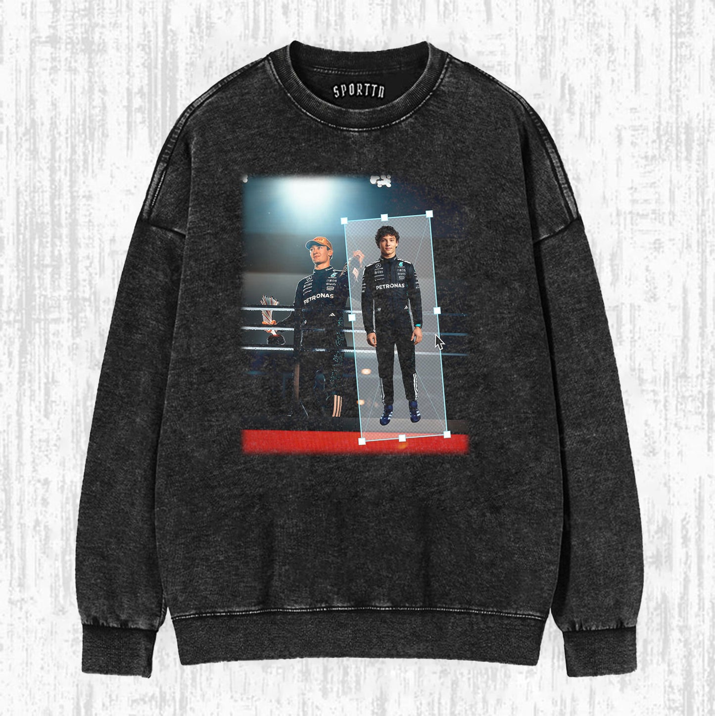 F1 George Russell & Kimi Antonelli Tee/Sweatshirt/Hoodie
