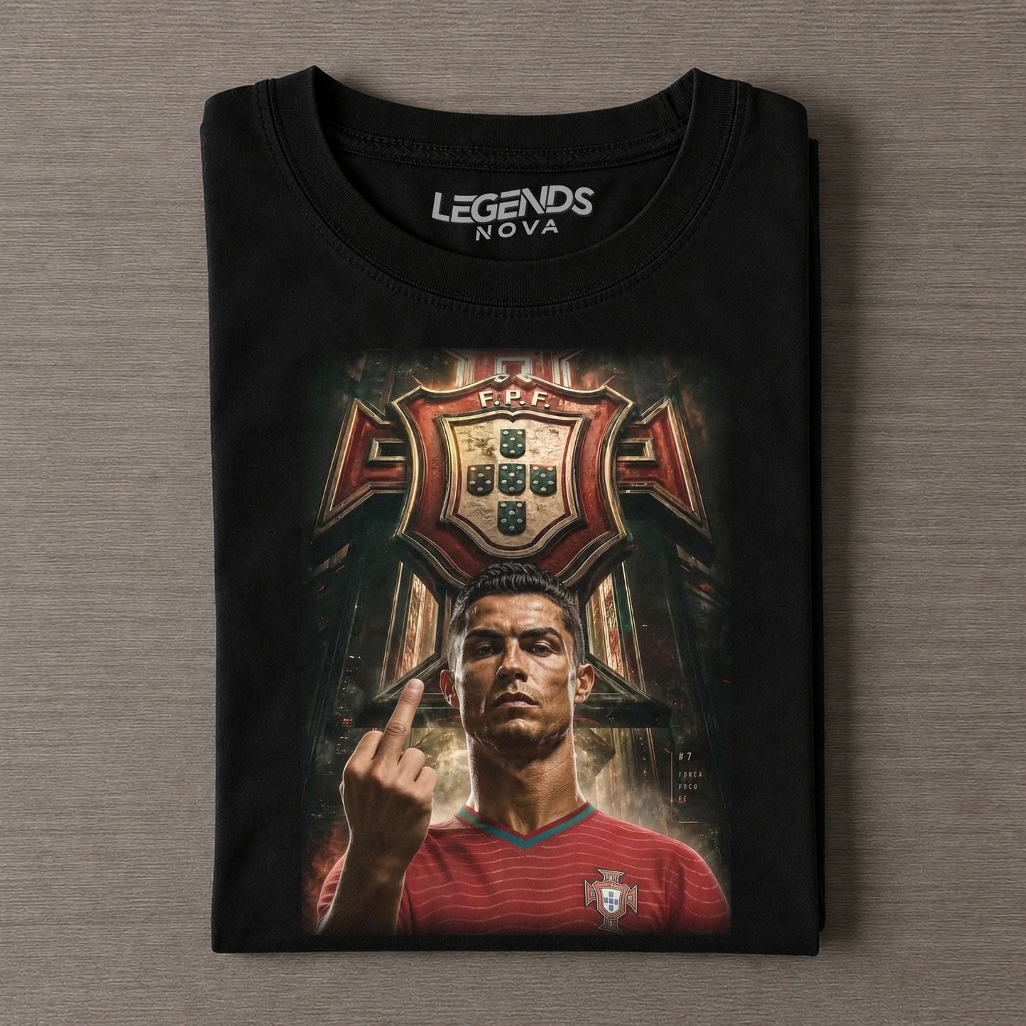 Cristiano Ronaldo 2026 T-Shirt