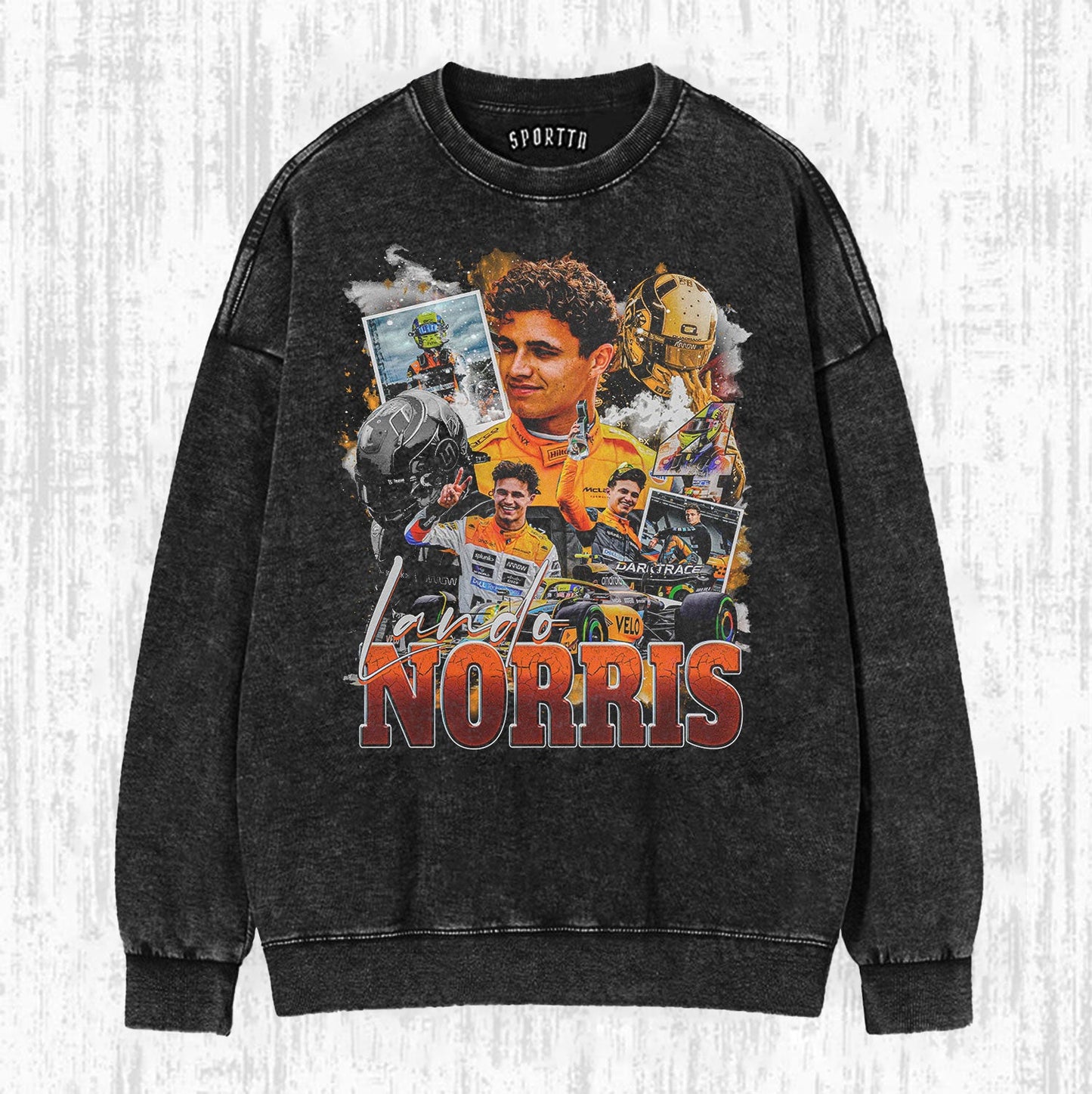 Lando Norris F1 Tee/Sweatshirt/Hoodie