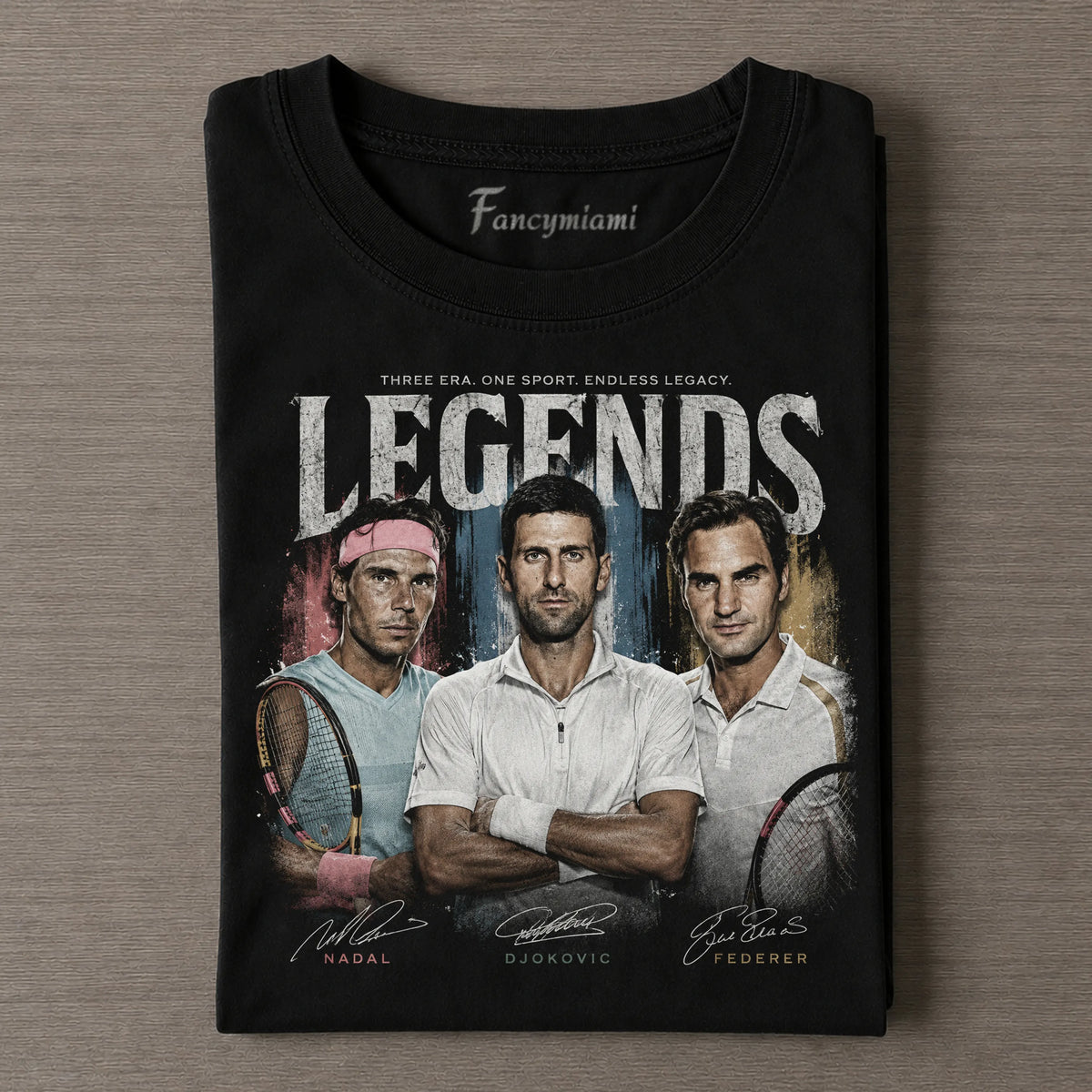 LEGENDS OF THE COURT TEE