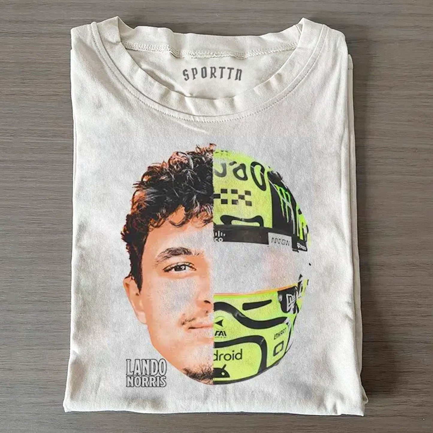 LANDO NORRIS T-SHIRT