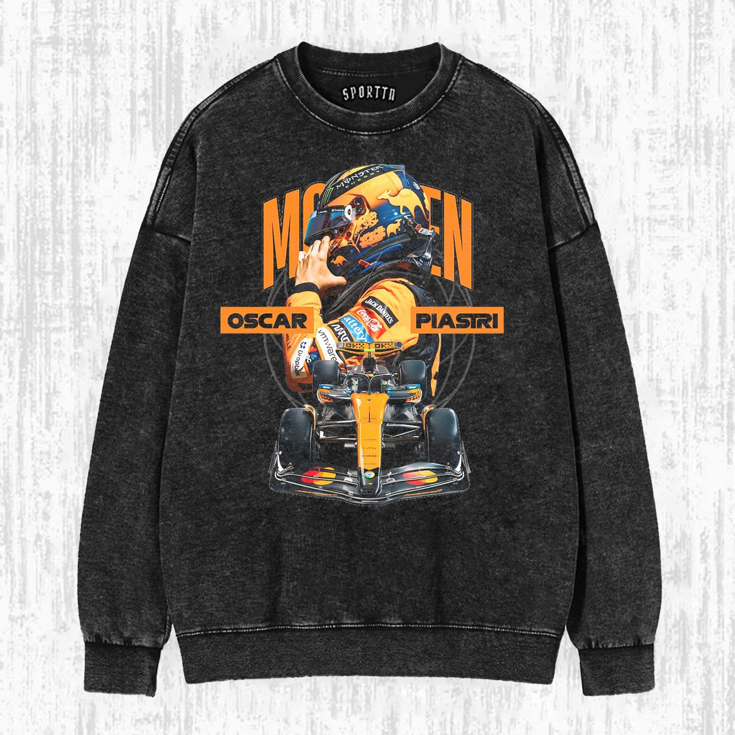 LANDO NORRIS TEE/SWEATSHIRT/HOODIE