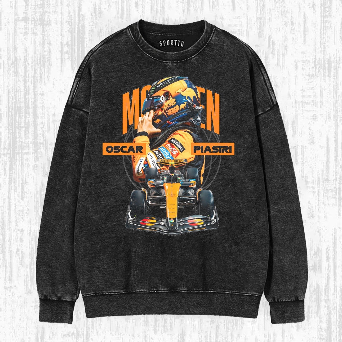 LANDO NORRIS T-SHIRT/SWEATSHIRT/HOODIE
