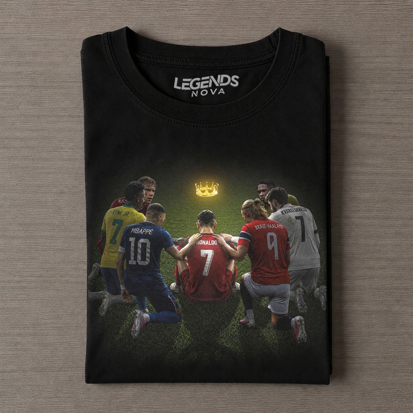 Cristiano Ronaldo 2026 T-Shirt