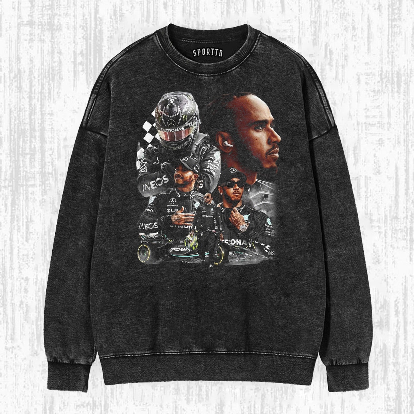Lewis Hamilton F1 T-Shirt/Sweatshirt/Hoodie