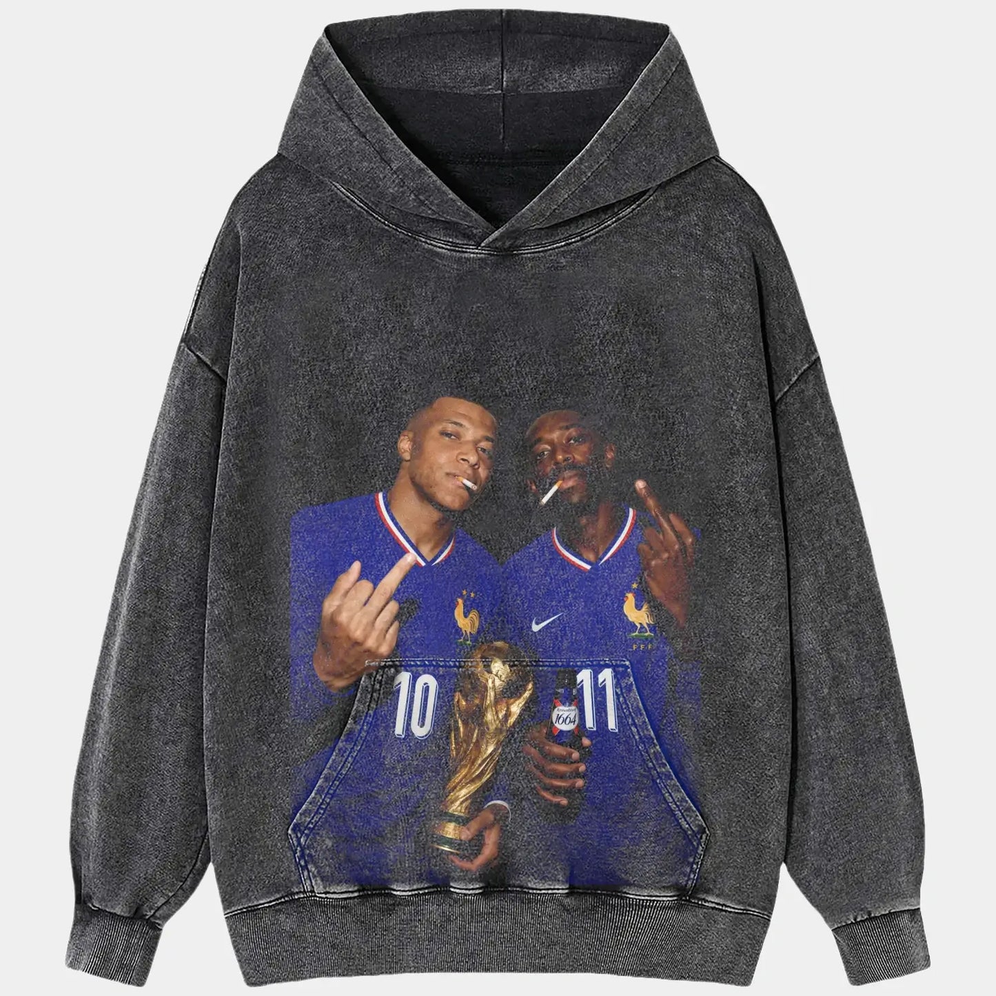Frankreich Fußball T-Shirt 2.0