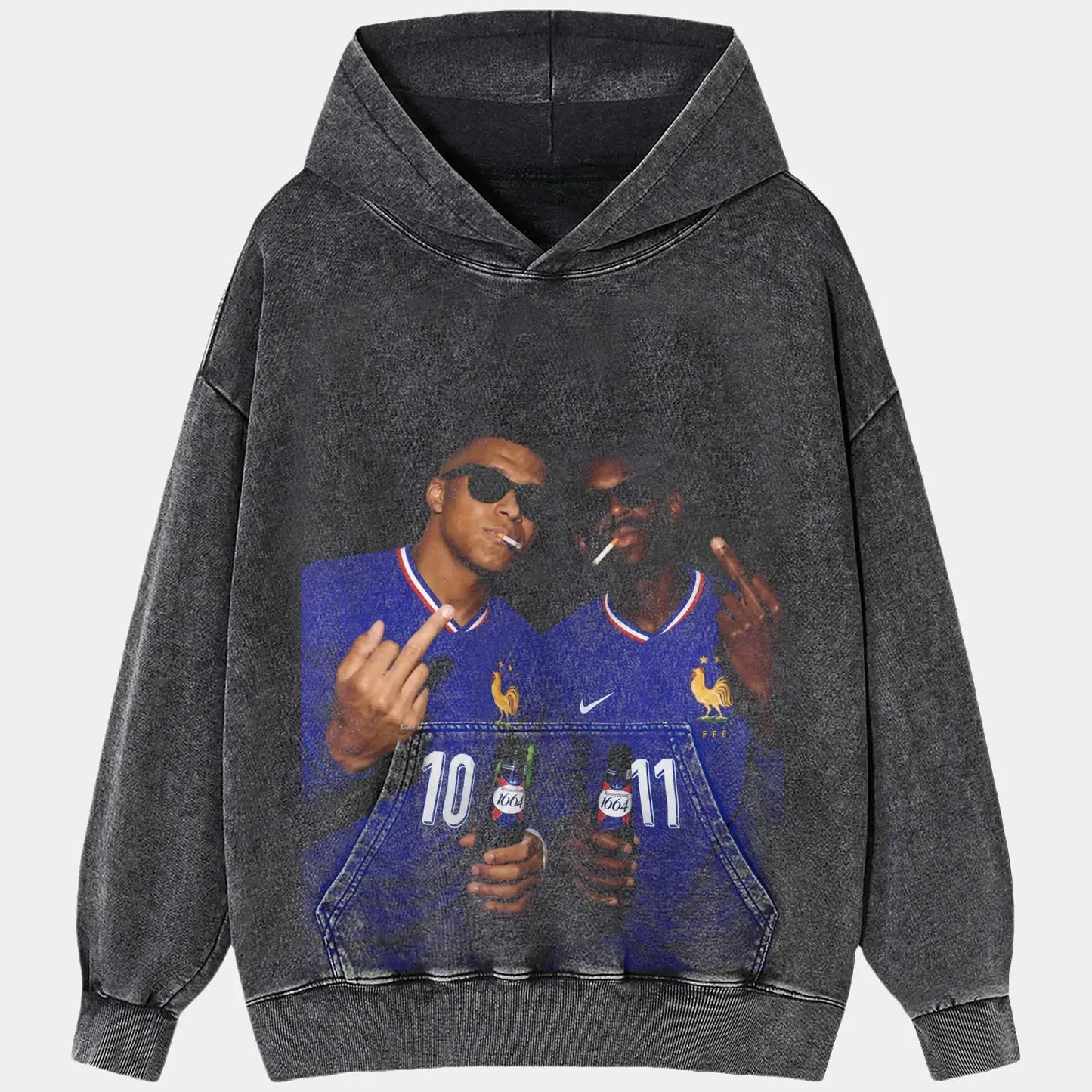 Frankreich Fußballteam Tee 3.0