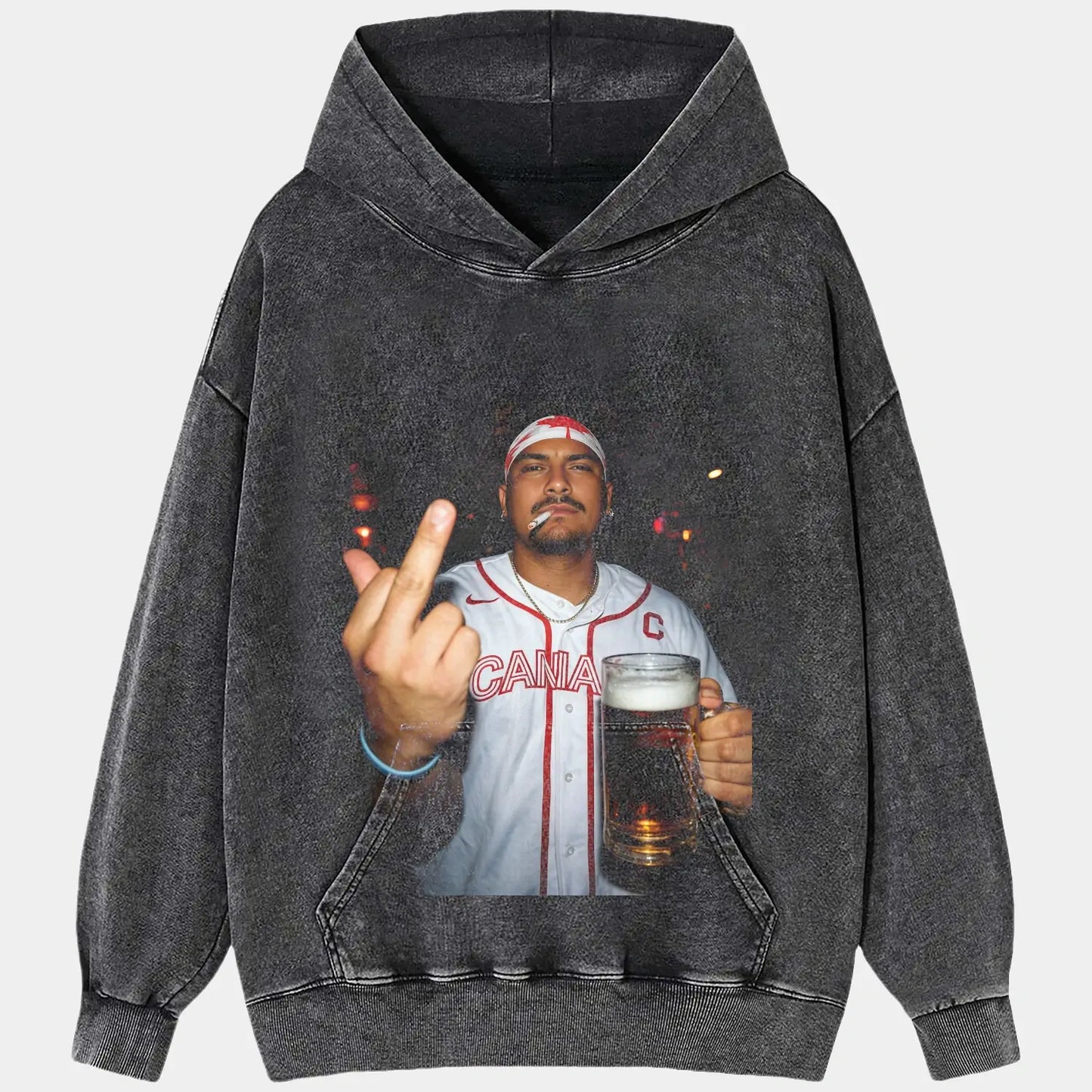Josh Naylor After Hours Tee 1