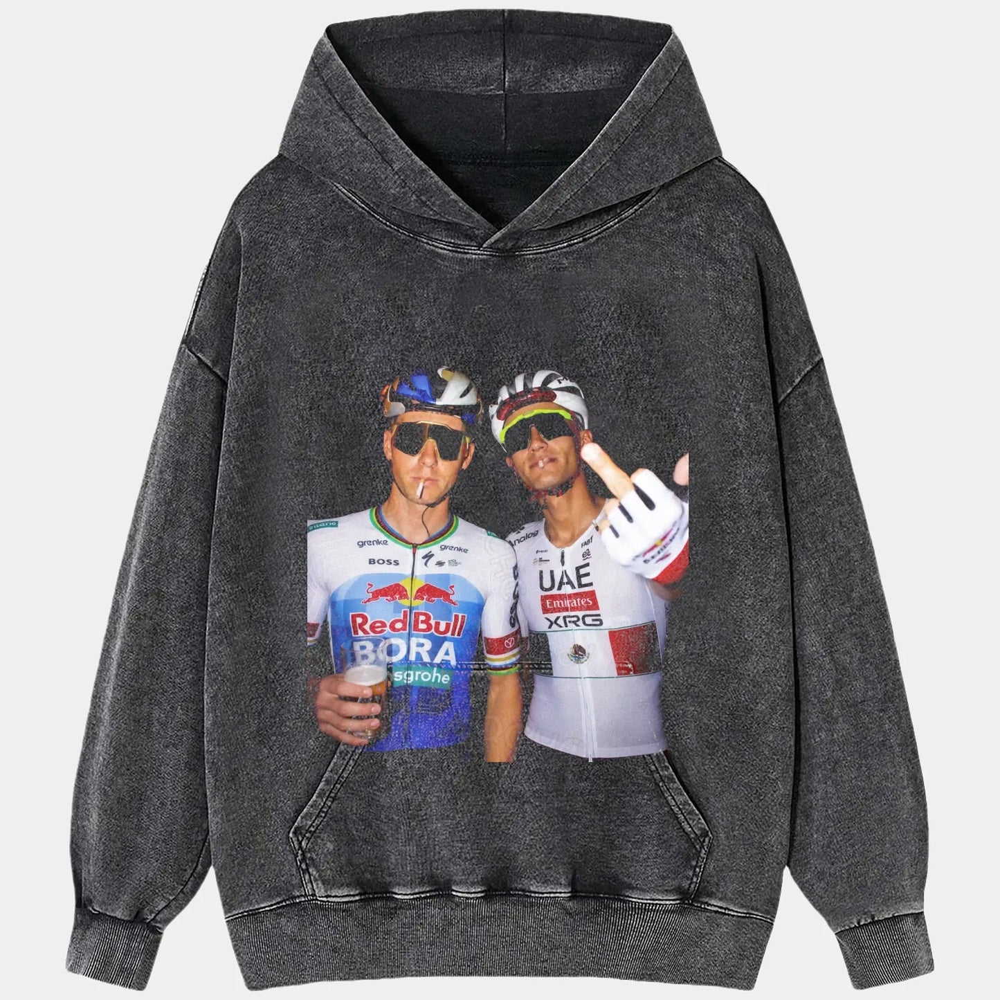 Remco Evenepoel&Isaac del Toro 2026 Tee 1