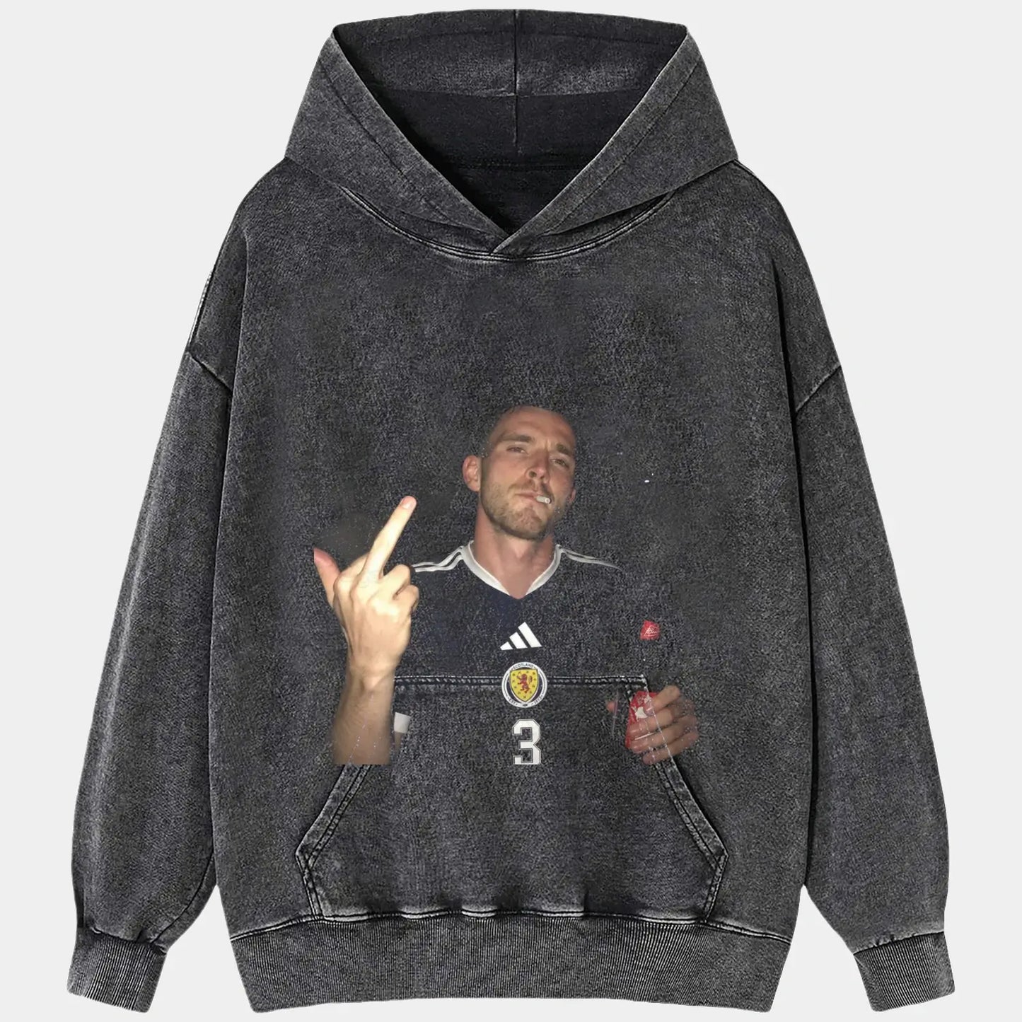 Équipe d'Écosse Tee18