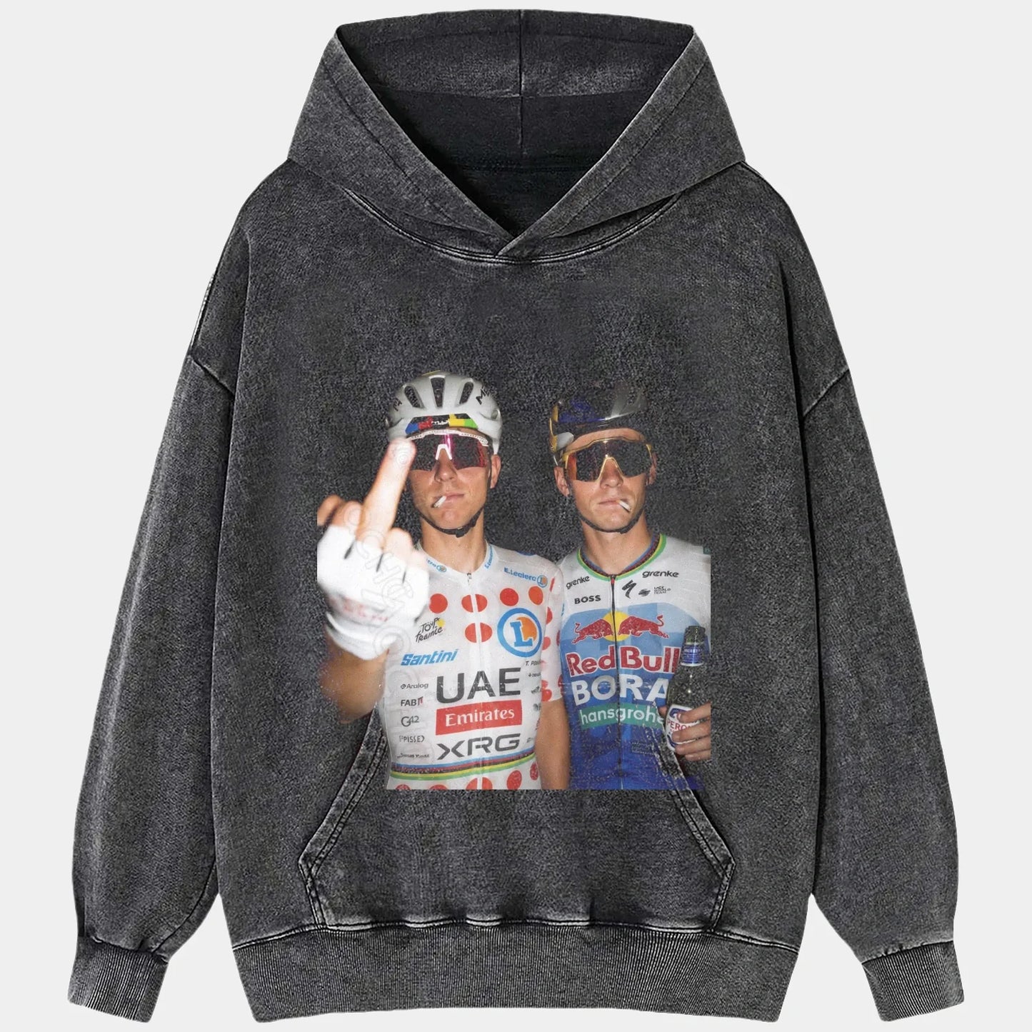 Tadej Pogačar&Remco Evenepoel 2026 Tee 1