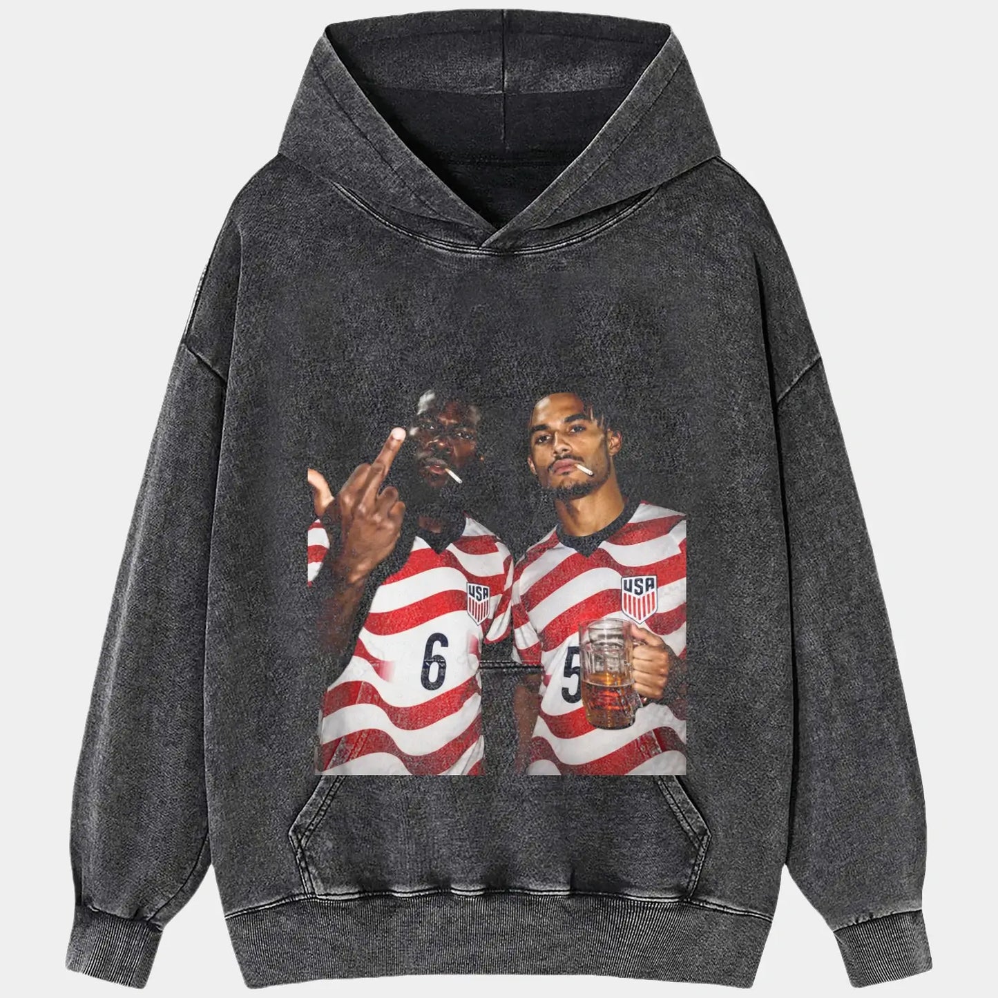 USA Soccer TEE 2.4