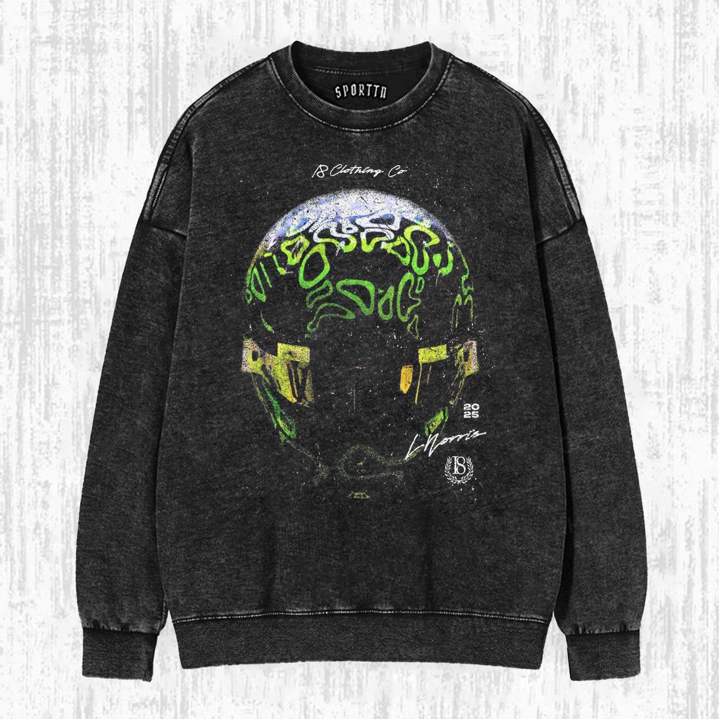 LANDO NORRIS T-SHIRT/SWEATSHIRT/HOODIE
