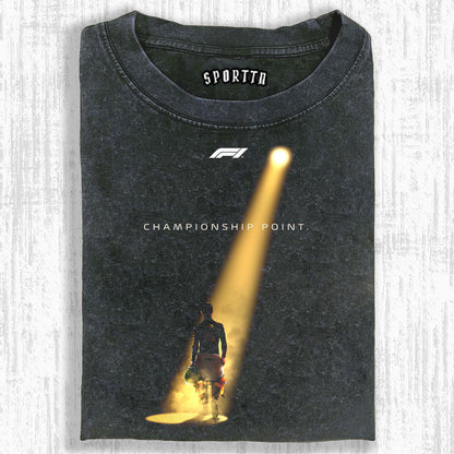 LANDO NORRIS TEE/SWEATSHIRT/HOODIE