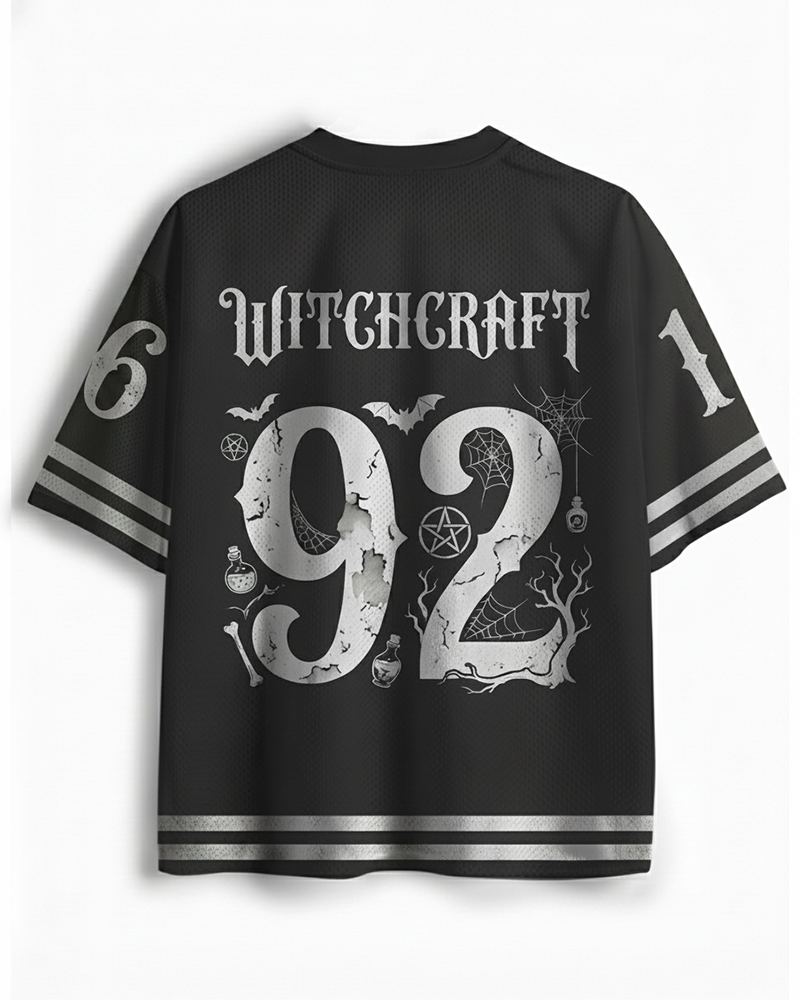 TheRetroTee Apotheke Netz Trikot