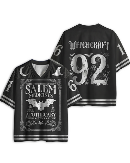 TheRetroTee Apotheke Netz Trikot