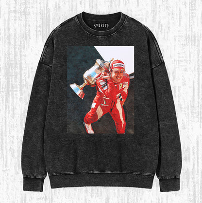 Fernando Alonso F1 Tee/Sweatshirt/Hoodie
