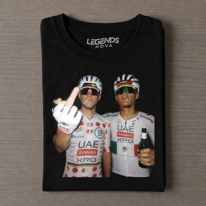 Tadej Pogačar & Isaac Del Toro 2026 Tee
