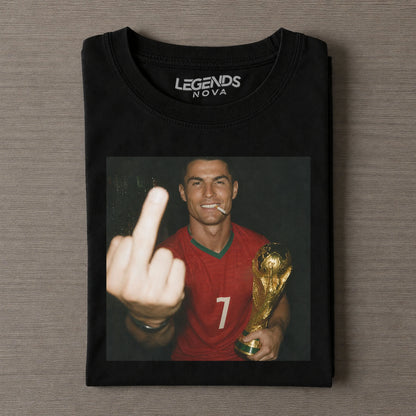 T-shirt Ronaldo Portugal