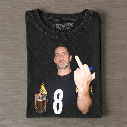 Aaron Rodgers NFL T-shirt