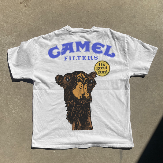It'S Great Fun Heavyweight White T-Shirt